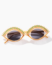 Load image into Gallery viewer, SEEING GOLD SUNGLASSES