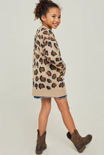 Load image into Gallery viewer, LEOPARD CARDIGAN