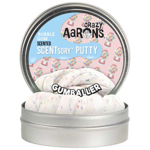 SCENTSORY PUTTY- GUMBALLER