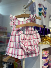 Load image into Gallery viewer, CHARLIE DRESS- PINK BOOTS