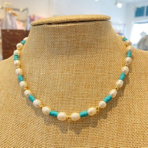 TAHITI NECKLACE