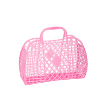 Load image into Gallery viewer, SUN JELLIES RETRO BASKET SMALL