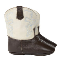 Load image into Gallery viewer, FRISCO BOOT- CHOC/IVORY
