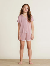 Load image into Gallery viewer, SOFT JERSEY PJS- TEABERRY