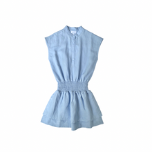 Load image into Gallery viewer, FLORIE DRESS- LIGHT BLUE