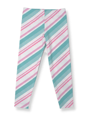 LUCY LEGGING- CANDY CANE