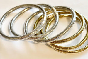 METALLIC BANGLES