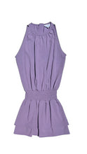 Load image into Gallery viewer, WELLS DRESS- PURPLE