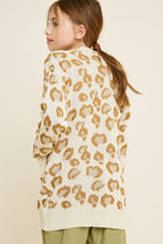 Load image into Gallery viewer, LEOPARD CARDIGAN