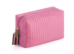 LARGE COSMETIC POUCH