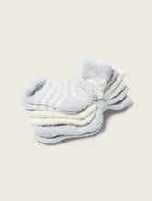 Load image into Gallery viewer, COZYCHIC INFANT SOCKS- BLUE PEARL