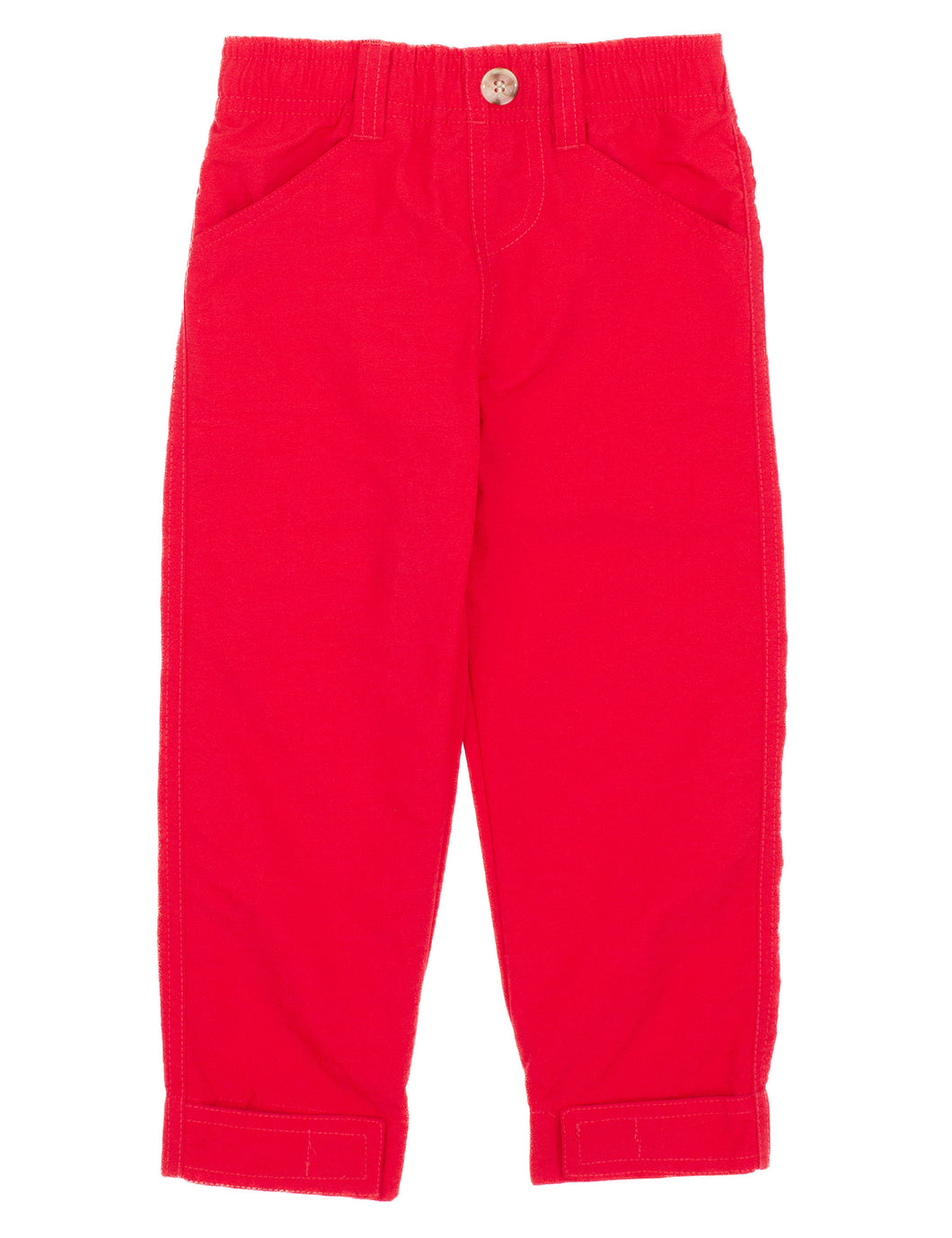 MALLARD PANT- RED