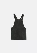 Load image into Gallery viewer, CORDUROY OVERALL DRESS