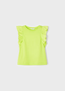 SHORT SLEEVE TEE- LIMA