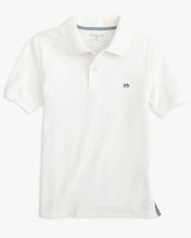 Load image into Gallery viewer, SKIPJACK POLO - WHITE