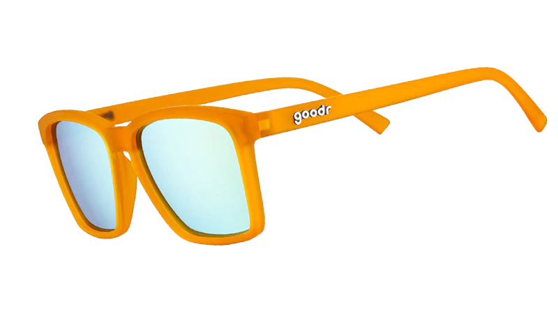 ORANGE SPOON SUNGLASSES
