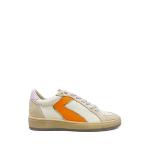 SALMA SNEAKER- ORANGE