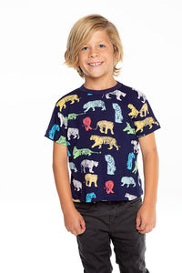 TIGER PARTY SHORT SLEEVE