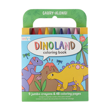 Load image into Gallery viewer, DINOLAND CARRY ALONG