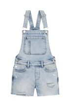Load image into Gallery viewer, NORA OVERALLS- SEAGLASS