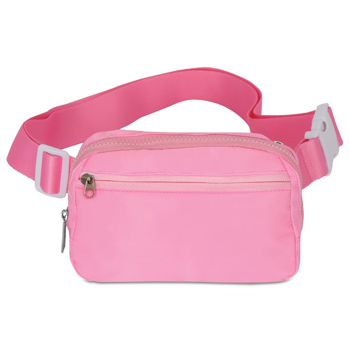 PINK BELT BAG