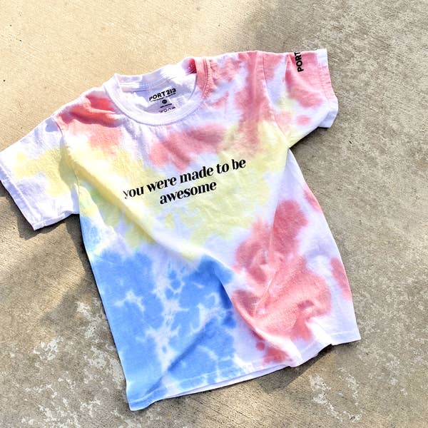 MADE TO BE AWESOME TEE