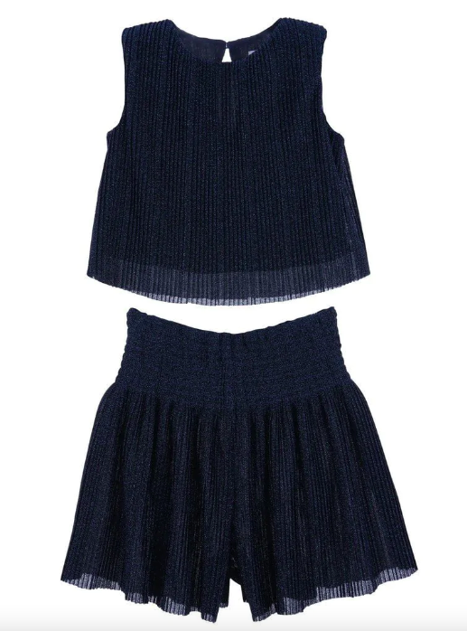 TWINKLE SET- NAVY