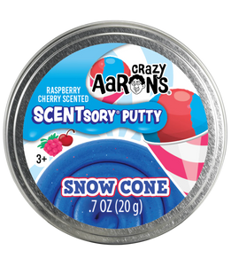 SCENTSORY PUTTY- SNOW CONE