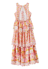 Load image into Gallery viewer, BLOSSOM EMBROIDERED MAXI