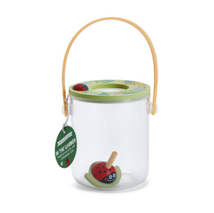 INSECT OBSERVATION MAGNIFYING JAR