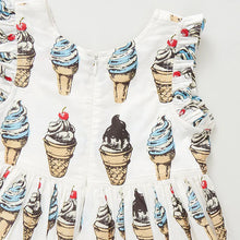 Load image into Gallery viewer, KELSEY DRESS- SOFT SERVE