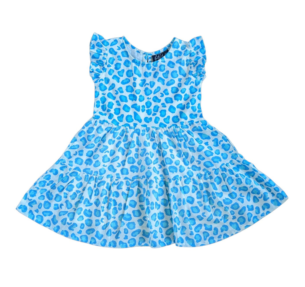 SUMMER DRESS- LEOPARD