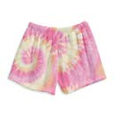 Load image into Gallery viewer, TIE DYE PLUSH SHORTS