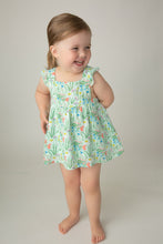 Load image into Gallery viewer, SUMMER MORNING SUNDRESS/DIAPER COVER