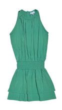 Load image into Gallery viewer, WELLS DRESS- EMERALD