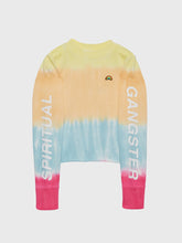 Load image into Gallery viewer, SPIRITUAL GANGSTER RAINBOW PULLOVER