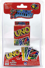 Load image into Gallery viewer, WORLD&#39;S SMALLEST UNO