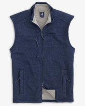 Load image into Gallery viewer, WES FLEECE VEST- WAKE