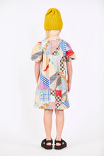 Load image into Gallery viewer, JENKINS DRESS- PATCHWORK