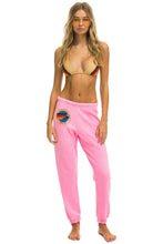 Load image into Gallery viewer, VAIL SWEATPANT- NEON PINK