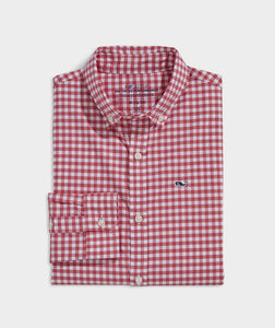 BRRR SHIRT- SAILOR RED