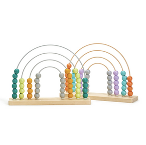 COUNTING RAINBOWS ABACUS
