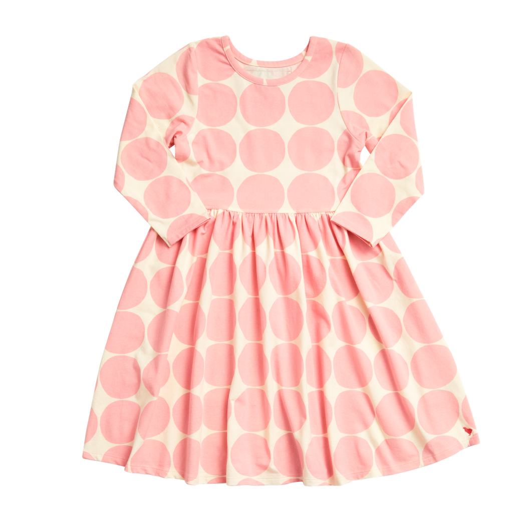 MELLOW ROSE DRESS