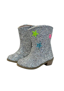 HOLOGRAM STAR COWGIRL BOOT