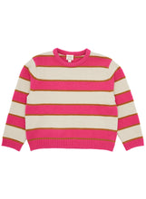 Load image into Gallery viewer, JAGGER SWEATER - FUSCHIA