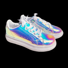 Load image into Gallery viewer, HOLOGRAM MAGIC SNEAKER