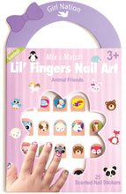 Load image into Gallery viewer, LIL FINGERS NAIL ART