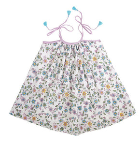 MARY DRESS- FLORAL