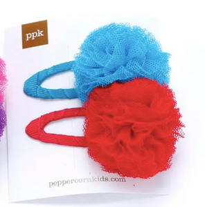 TULLE HAIRCLIPS