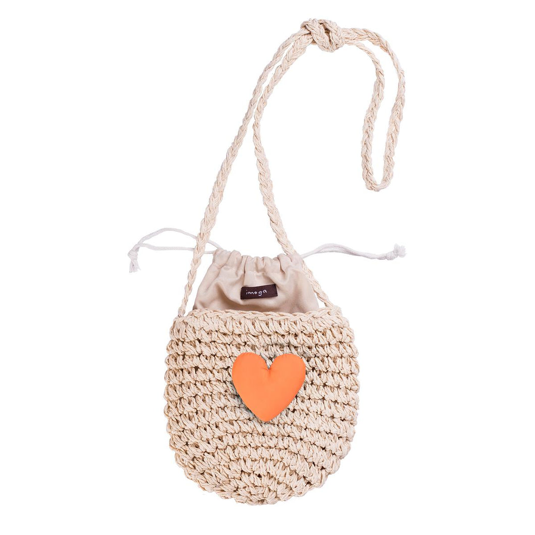 ANGELA BAG- ORANGE